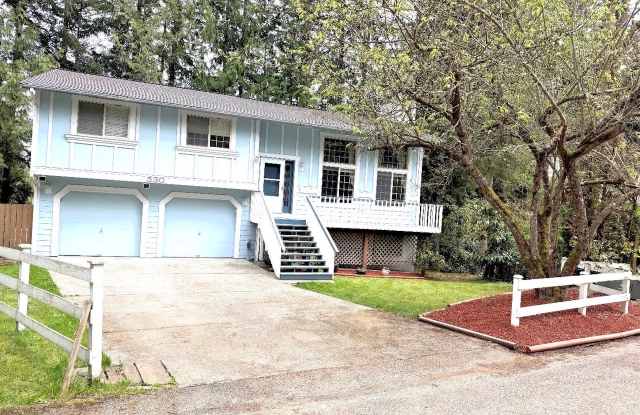 530 NW Carolyn Lane - 530 Northwest Carolyn Lane, Poulsbo, WA 98370