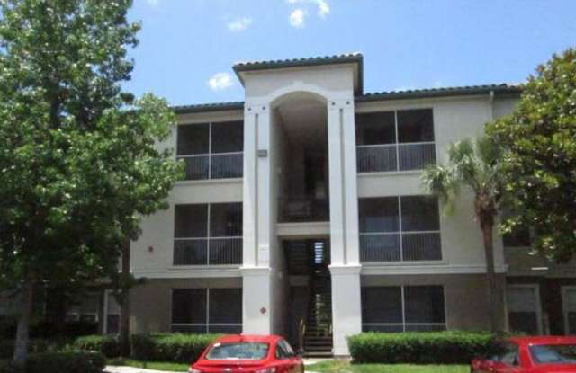 RIVERVIEW: Allegro Palms Community - Ground Floor 2B/1B NO PETS - 5817 Legacy Crescent Place, Riverview, FL 33578