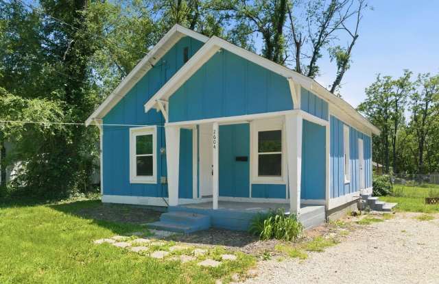 Charming & Move-In Ready! Updated 2-Bedroom Home with Covered Front Porch! Gallery 1