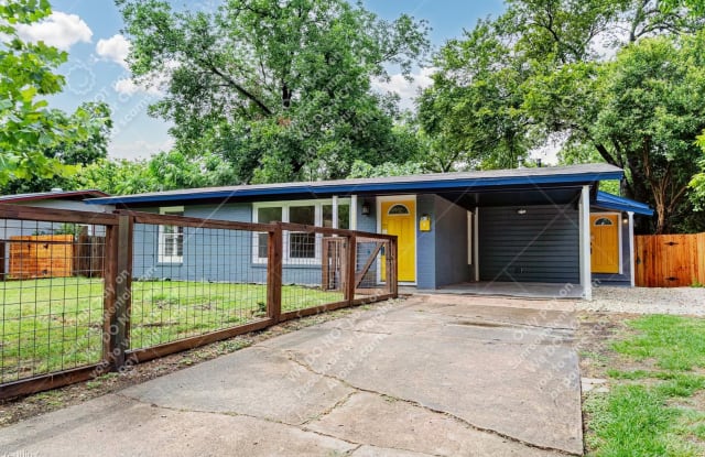 1909 Morrow St A - 1909 Morrow Street, Austin, TX 78757