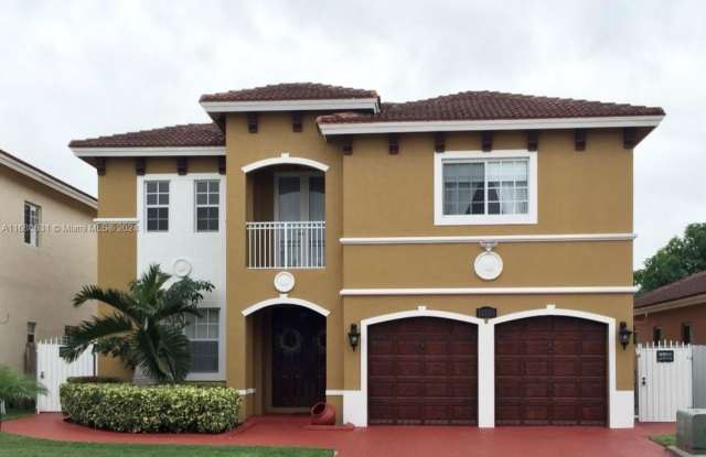 13550 SW 177th Ter - 13550 Southwest 177th Terrace, Richmond West, FL 33177