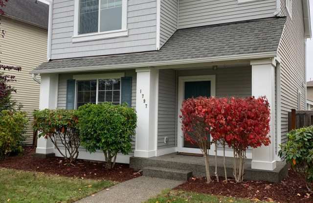 3 Bedroom + Den and Loaded with Upgrades - 1797 Cadborough Lane, DuPont, WA 98327