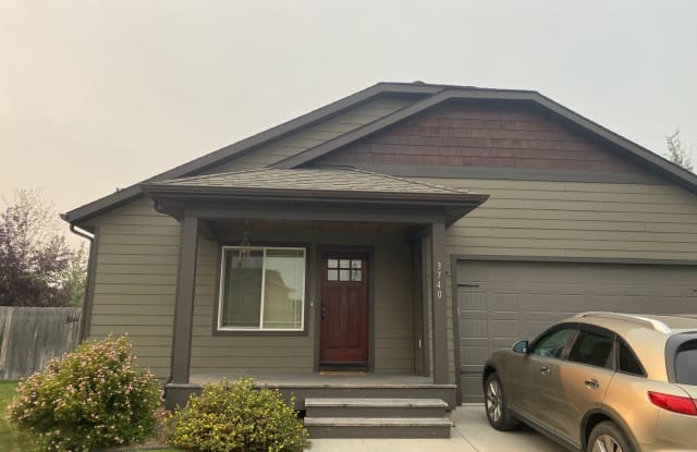 3740 Corwin St - 3740 Corwin Street, Bozeman, MT 59718