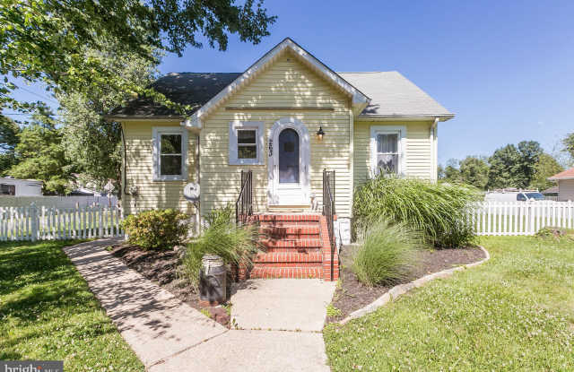 263 NANTICOKE ROAD - 263 Nanticoke Road, Essex, MD 21221