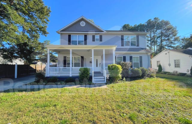 3017 Elliott Avenue - 3017 Elliott Avenue, Portsmouth, VA 23702