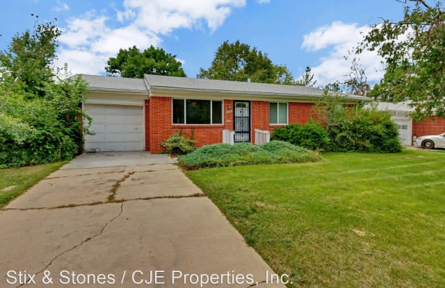 489 Toledo St. - 489 Toledo Street, Aurora, CO 80011