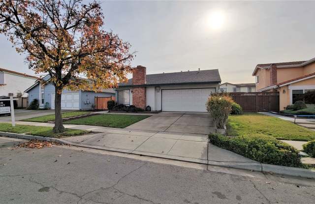 4265 Nerissa Circle - 4265 Nerissa Circle, Fremont, CA 94555
