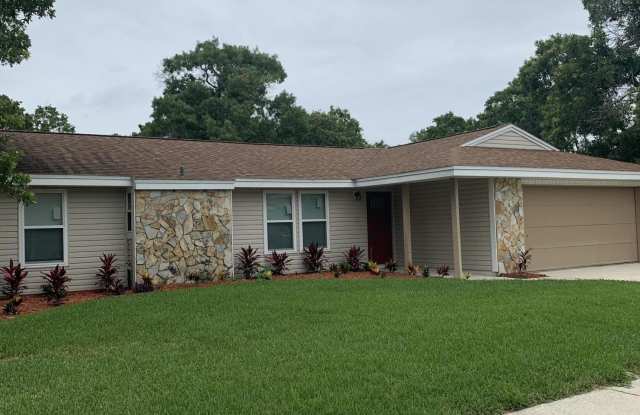 3136 HAMPSTEAD DR - 3136 Hampstead Drive, Jacksonville, FL 32225