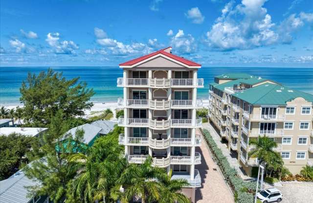 19730 GULF BOULEVARD - 19730 Gulf Boulevard, Indian Shores, FL 33785