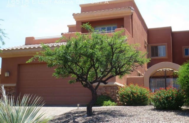 16515 E Lost Arrow Dr - 16515 East Lost Arrow Drive, Fountain Hills, AZ 85268