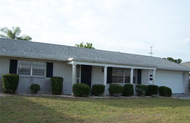 660 ALLEGHENY DRIVE - 660 Allegheny Drive, Sun City Center, FL 33573