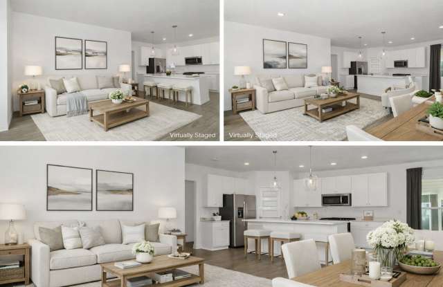 Bright  Modern 3-Bed Home in Noblesville — Close to Downtown Charm! - 6380 Apperson Drive, Hamilton County, IN 46062