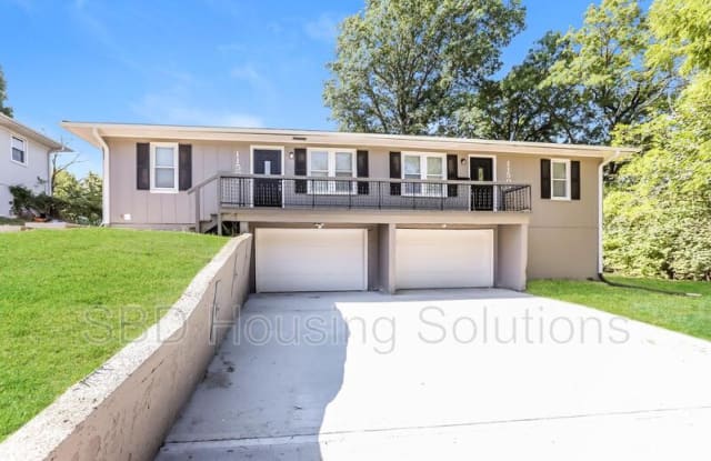 11505 E Anderson St - 11505 Anderson Street, Sugar Creek, MO 64054