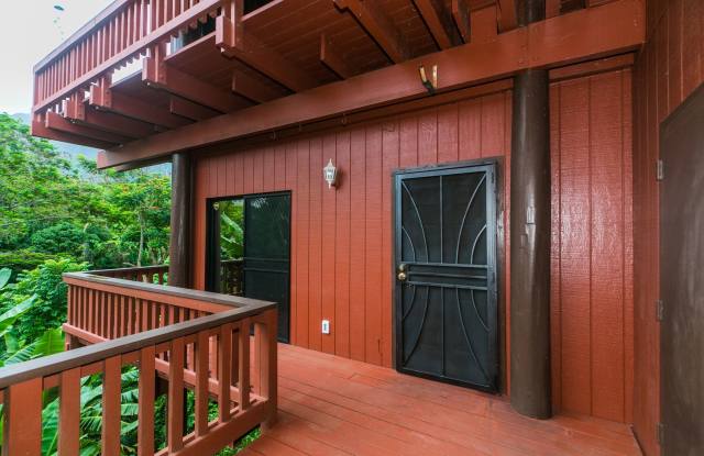 Two bedroom, one bath attached home with street parking. photos photos