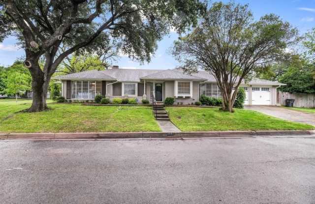 3501 Manchester Street - 3501 Manchester Street, Fort Worth, TX 76109 3501 Manchester Street - 3501 Manchester Street, Fort Worth, TX 76109