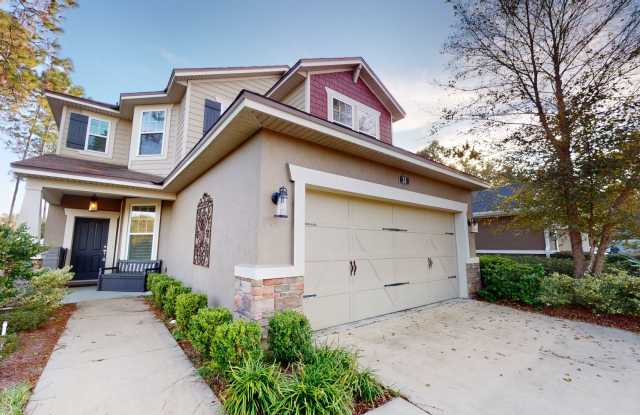 Spacious 3 bed/2.5 Bath home on a corner lot in Durbin Crossing! photos photos