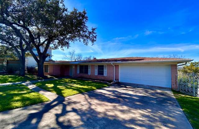 4900 Beverly Skyline 78731 | 3 Bed 2 Bath 1 Car Garage $3295 photos photos