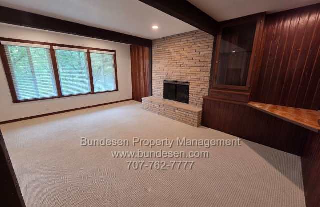 Beautifully remodeled 3+Bedrooms, 3 bath home ~628 Canyon Road, Novato photos photos