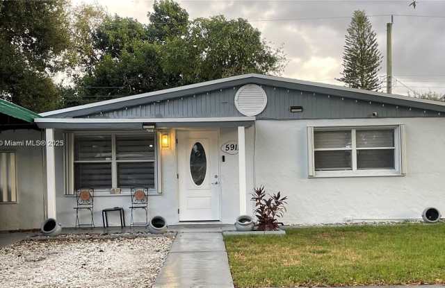 5911 Hope St - 5911 Hope Street, Hollywood, FL 33021 5911 Hope St - 5911 Hope Street, Hollywood, FL 33021