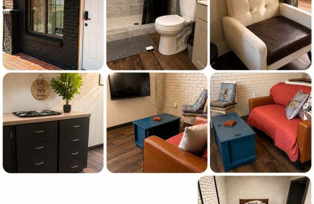 Charming 1BR Duplex in Jeanerette Gallery 3