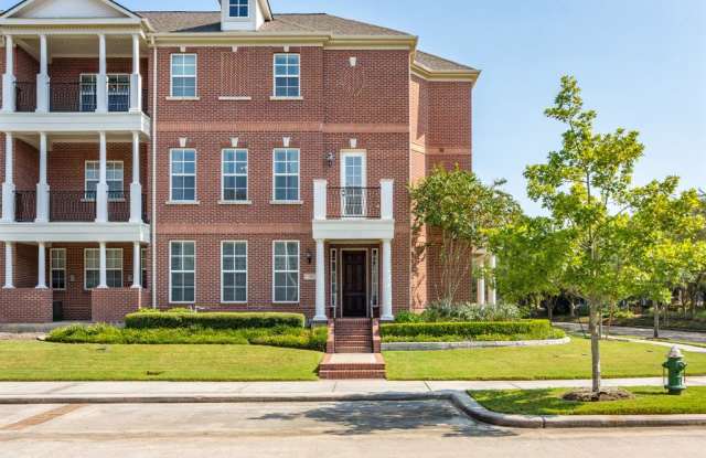 70 Shell Port Square - 70 Shell Port Square, The Woodlands, TX 77380