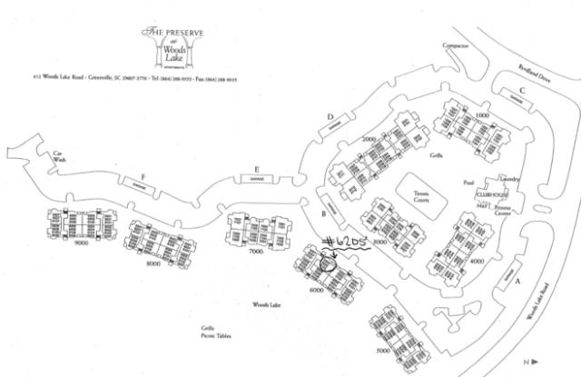 6205 Glen Forest Drive Gallery 3