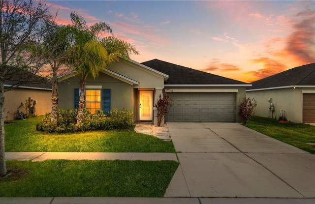 17110 WHITE MANGROVE DRIVE - 17110 White Mangrove Drive, Wimauma, FL 33598