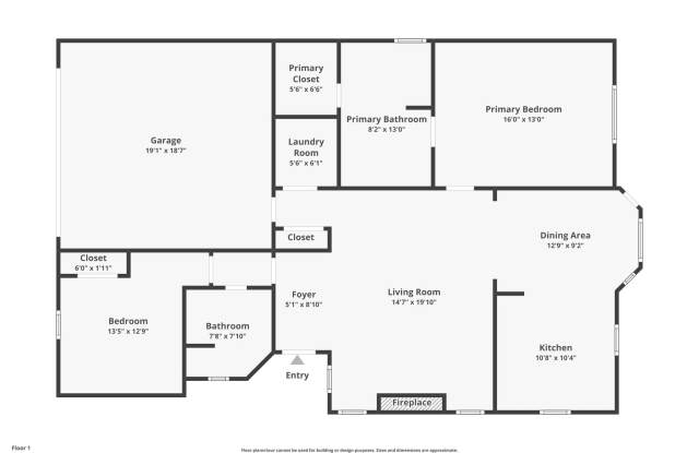 DEPOSIT PENDING! Beautiful 2 Bedroom, 2 Bath Renovated Home for Rent in Birmingham, AL!! View with 48 Hours Notice!  Gallery 4