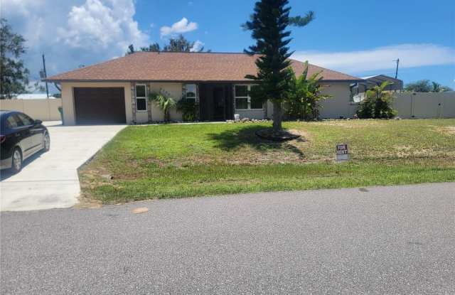 27051 COUGAR PLACE - 27051 Cougar Place, Harbour Heights, FL 33983
