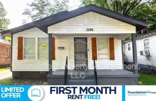 1596 Barton Street Gallery 1