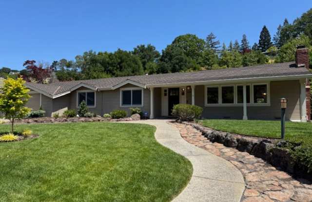 Beautiful updated single level Lafayette home-move in ready! photos photos