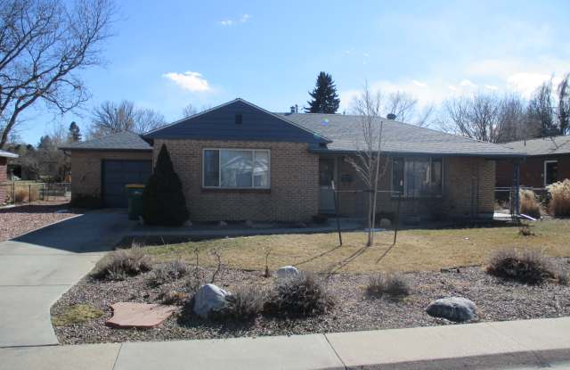 7030 W 43rd Ave - 7030 West 43rd Avenue, Wheat Ridge, CO 80033