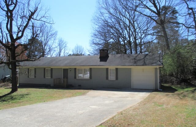 701 Bluebird Drive Southeast - 701 Bluebird Drive Southeast, Rockdale County, GA 30094