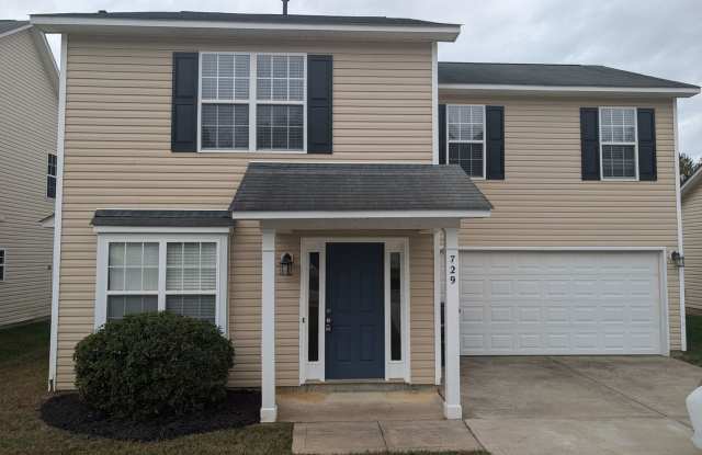 AVAILABLE TO SHOW! - 729 Raindrops Road, Gastonia, NC 28054