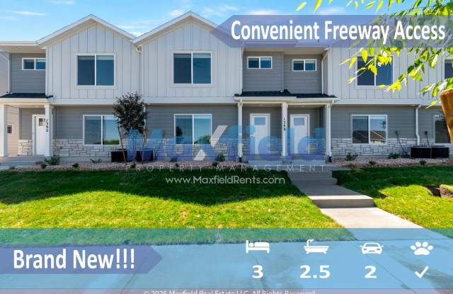 BRAND NEW - 3BD/2.5BTH/2GAR - SPANISH FORK photos photos