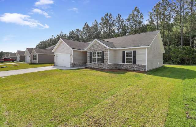 Hartford - Statesboro 3 Bed 2 Bath - 421 Allman Avenue, Statesboro, GA 30458