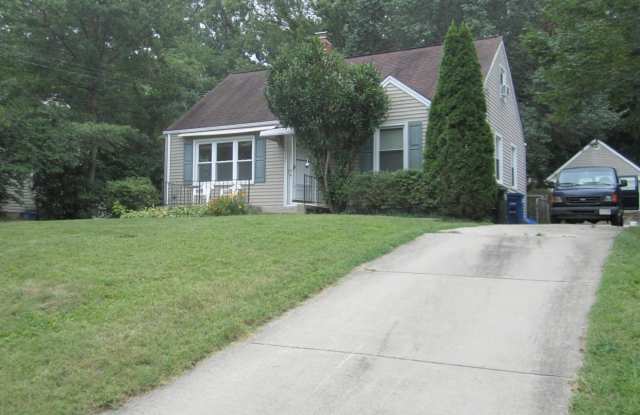 3220 DASHIELL ROAD - 3220 Dashiell Road, West Falls Church, VA 22042