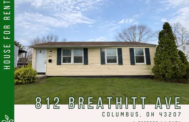 Newly Rehabbed 4BR Home in Hamilton Schools w/ Full Basement photos photos