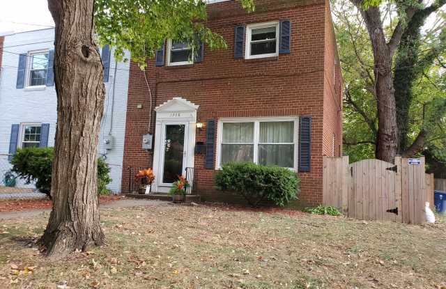 1308 ORONOCO STREET - 1308 Oronoco Street, Alexandria, VA 22314
