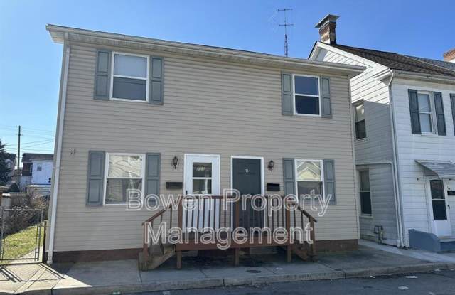 713 George Street - 713 George Street, Hagerstown, MD 21740