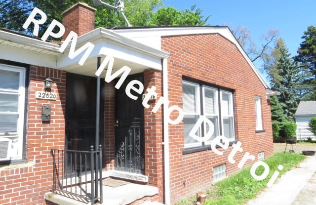 22618 Plymouth Rd - 22618 Plymouth Road, Detroit, MI 48239