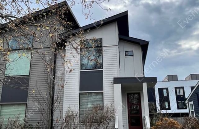 549 B Moore Ave - 549 Moore Avenue, Nashville, TN 37203