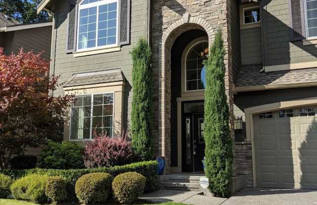 5 Bedroom 3 bath Sammamish Home - 21320 Northeast 9th Place, Sammamish, WA 98074
