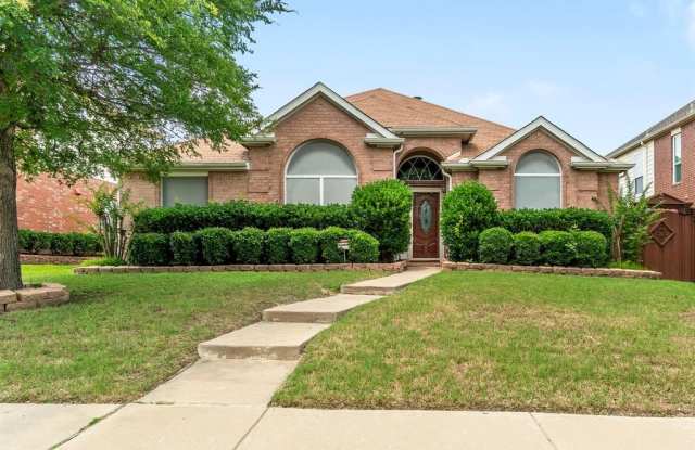 2309 Hunters Run Drive - 2309 Hunters Run Drive, Plano, TX 75025