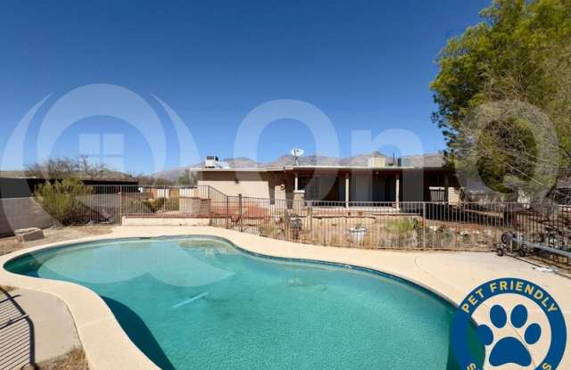 9190 East Kayenta Drive - 9190 East Kayenta Drive, Tanque Verde, AZ 85749