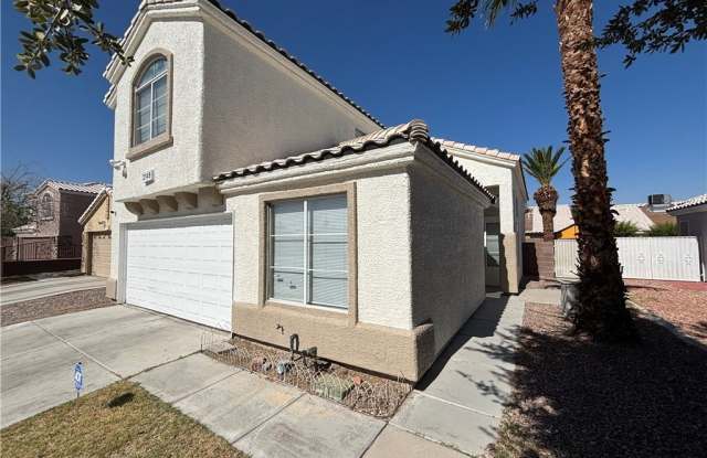 2149 Eclair Circle - 2149 Eclair Circle, Sunrise Manor, NV 89142