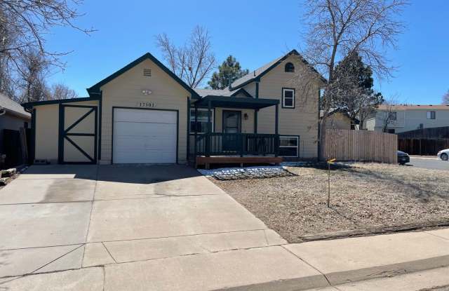 Home for rent in Summer Valley neighborhood Aurora CO photos photos
