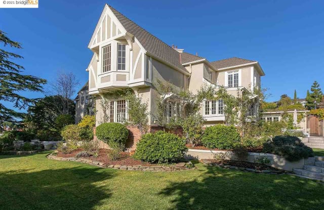 460 Mountain Ave - 460 Mountain Avenue, Piedmont, CA 94611