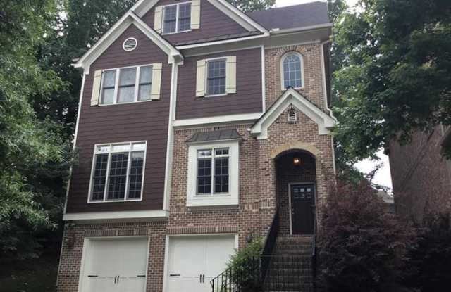 2647 Brickell Square - 2647 Brickell Square, DeKalb County, GA 30341