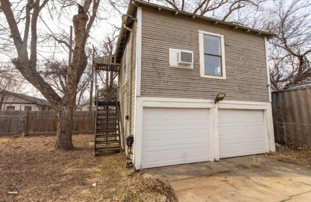 1604 Harrison Street - Garage photos photos